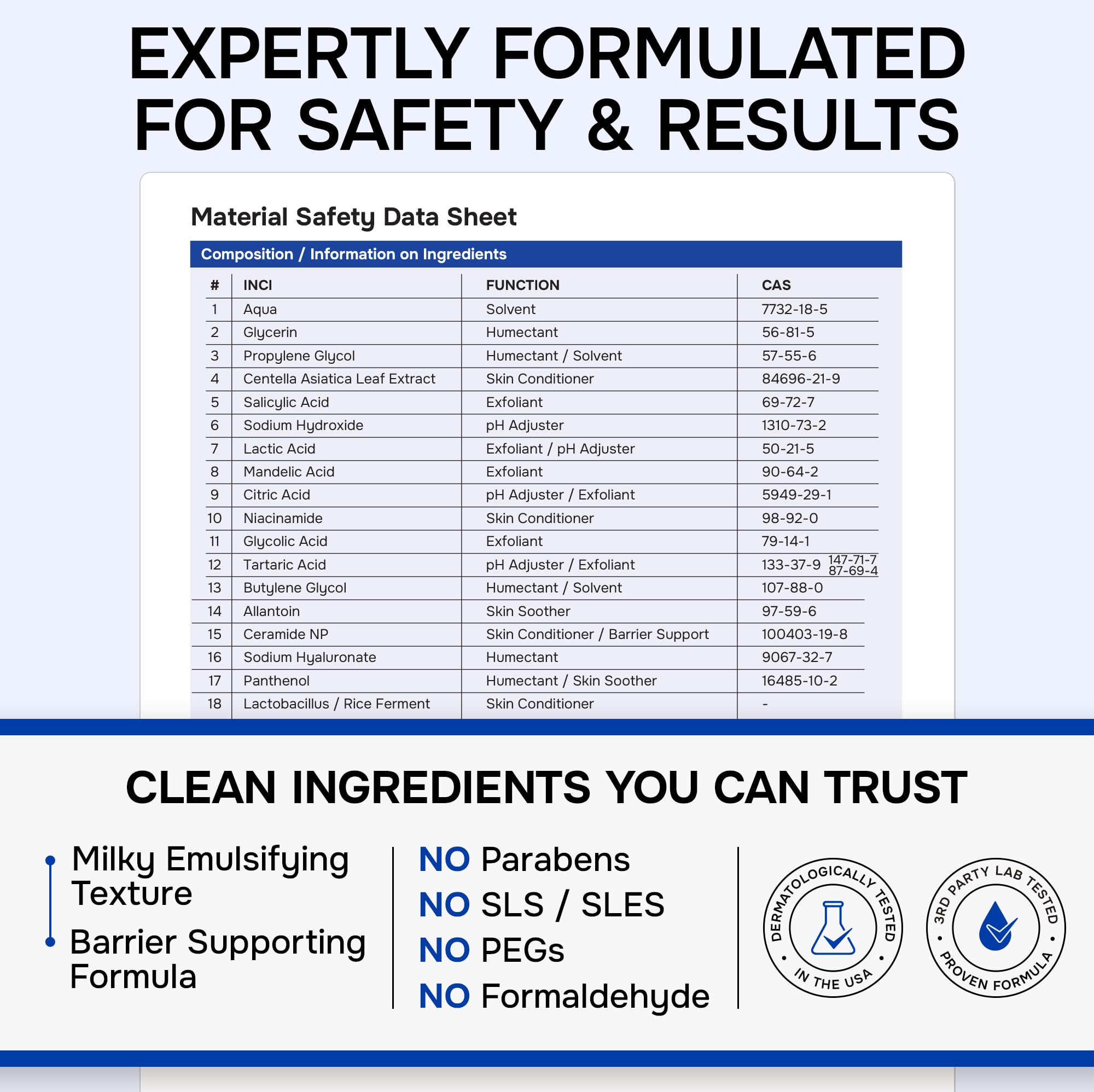 SimplyVital ambiente de baño que sugiere uso como parte de rutina diaria