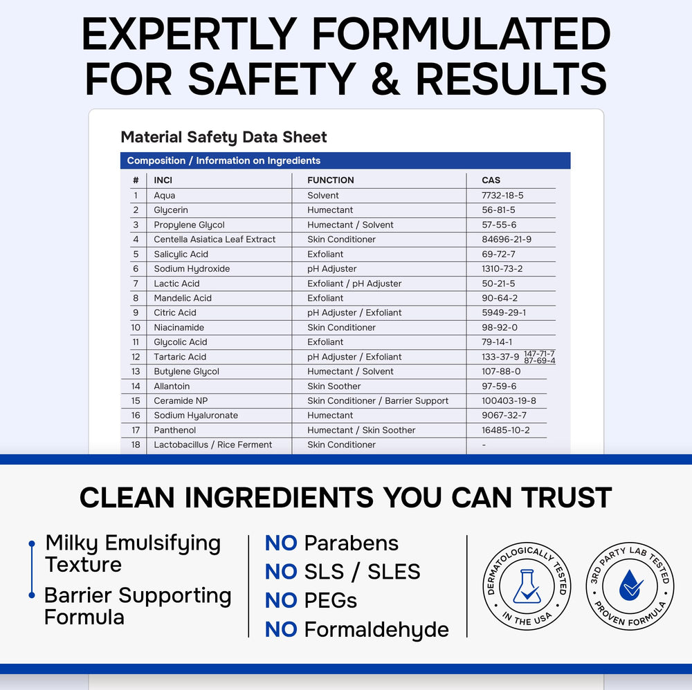 SimplyVital ambiente de baño que sugiere uso como parte de rutina diaria