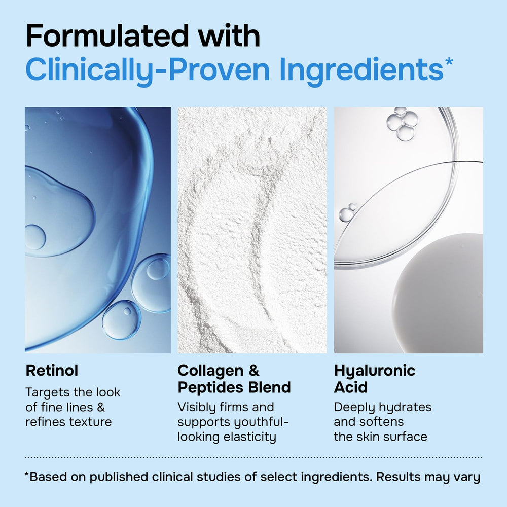 SimplyVital comparación de tamaño 30 ml para referencia de volumen portátil