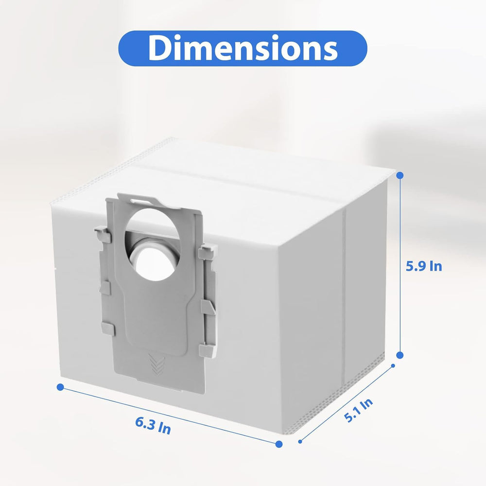 Sinnya bolsa al lado de un objeto para ver dimensiones y capacidad