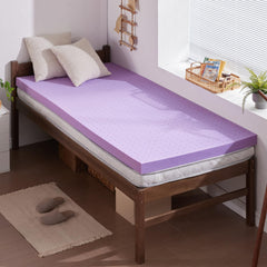 SINWEEK topper frontal en su empaque mostrando tamaño Twin XL y confort