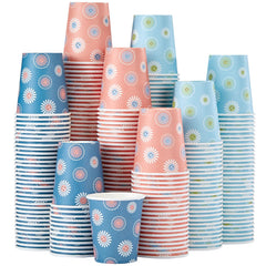 SIUQ frente del paquete mostrando 300 vasos y ahorro