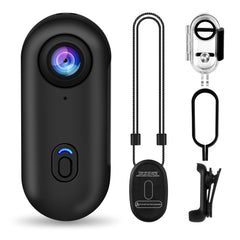 Sixmou i3 vista frontal mostrando tamaño compacto y lente
