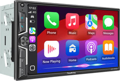 SJoyBring vista frontal del panel, interfaz clara para control rápido