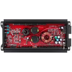 Skar Audio RP-1200.1D control remoto de subwoofer para ajuste fácil