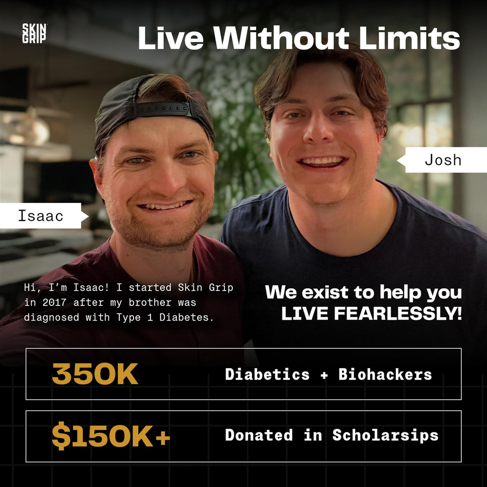 Skin Grip detalle de bordes elásticos que permiten estiramiento y confort continuado