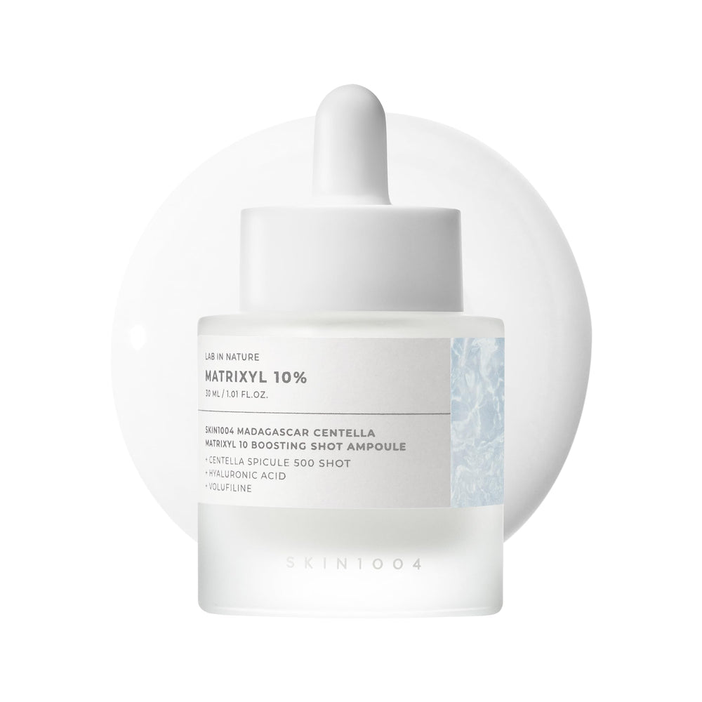 SKIN1004 botella frontal 30ml mostrando diseño y utilidad