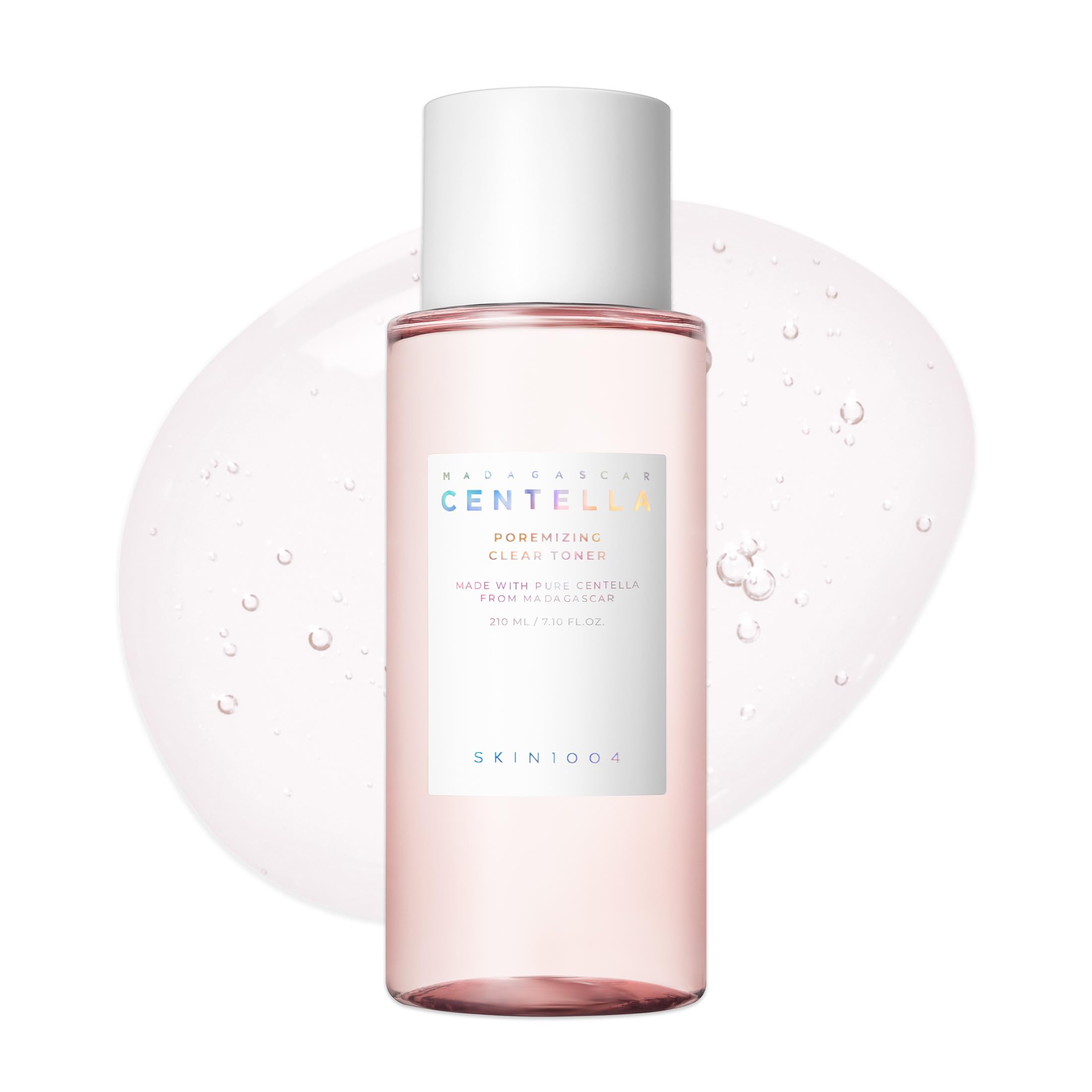 SKIN1004 botella frontal 210 ml mostrando diseño y volumen