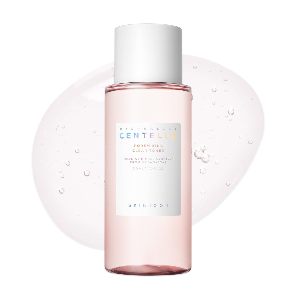 SKIN1004 botella frontal 210 ml mostrando diseño y volumen