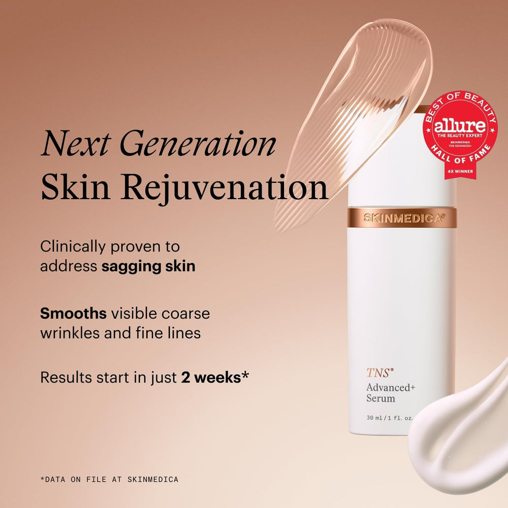 SkinMedica doble cámara abierta demostrando mezcla activa