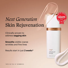 SkinMedica doble cámara abierta demostrando mezcla activa