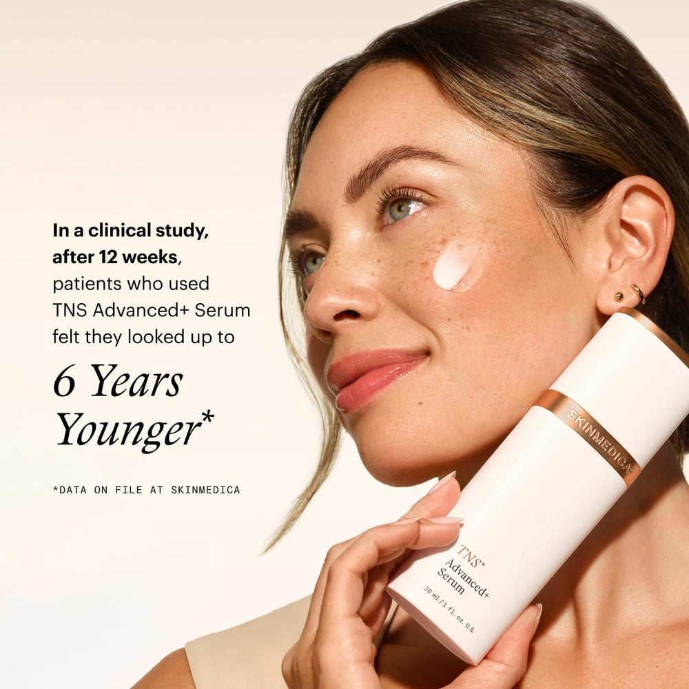 SkinMedica ingredientes de microalgas y péptidos para renovación