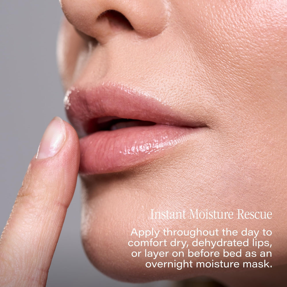 SKINN péptidos en el envase del Lip6X destacando apoyo al colágeno natural