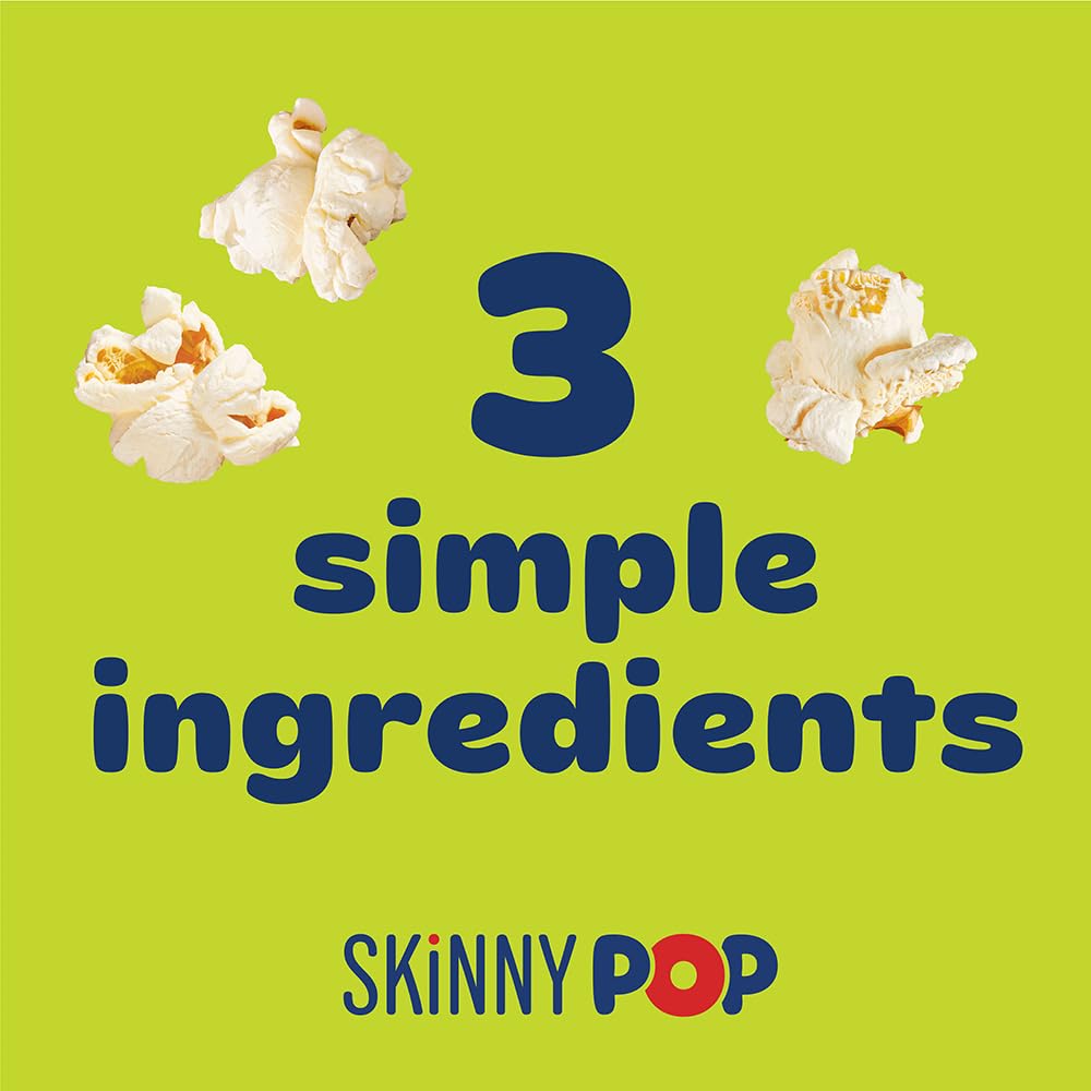 SkinnyPop ambientación en sala de cine en casa, ideal para reuniones