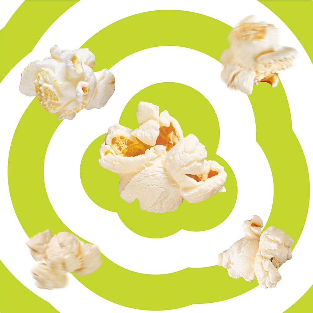 SkinnyPop etiqueta con ingredientes simples y claridad nutricional