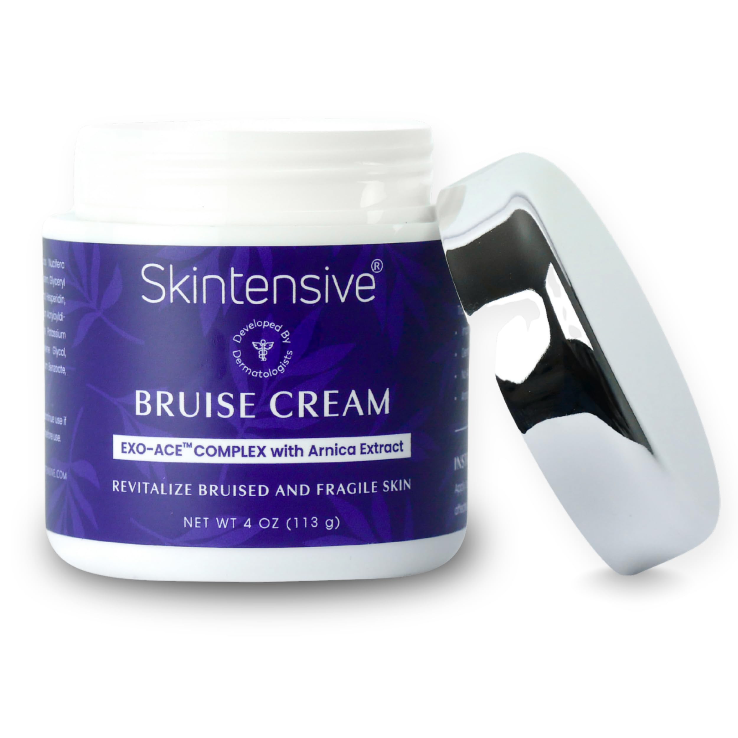 SKINTENSIVE textura cremosa extendida, hidratación ligera y absorción rápida
