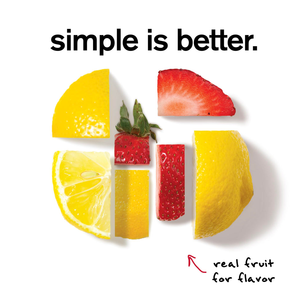Label closeup with nutrition and ingredients, transparent composition benefit