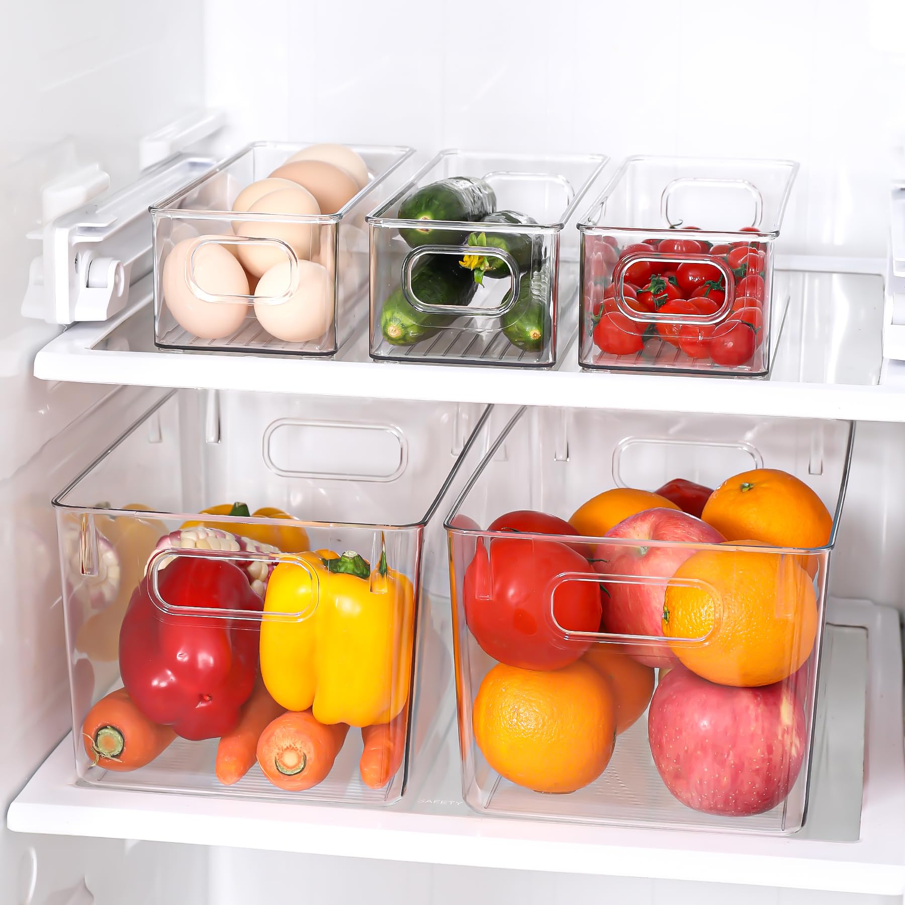 SKTKSE cajas en encimera de cocina optimizando despensa y espacio