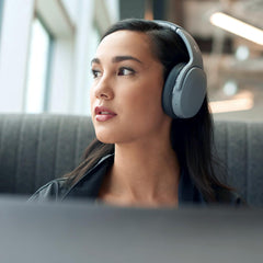 Skullcandy Crusher Evo orejera con acolchado suave y aislamiento cómodo