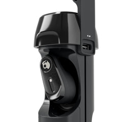 Skullcandy Method 540 ANC auricular en oído durante carrera, sonido estable y seguro