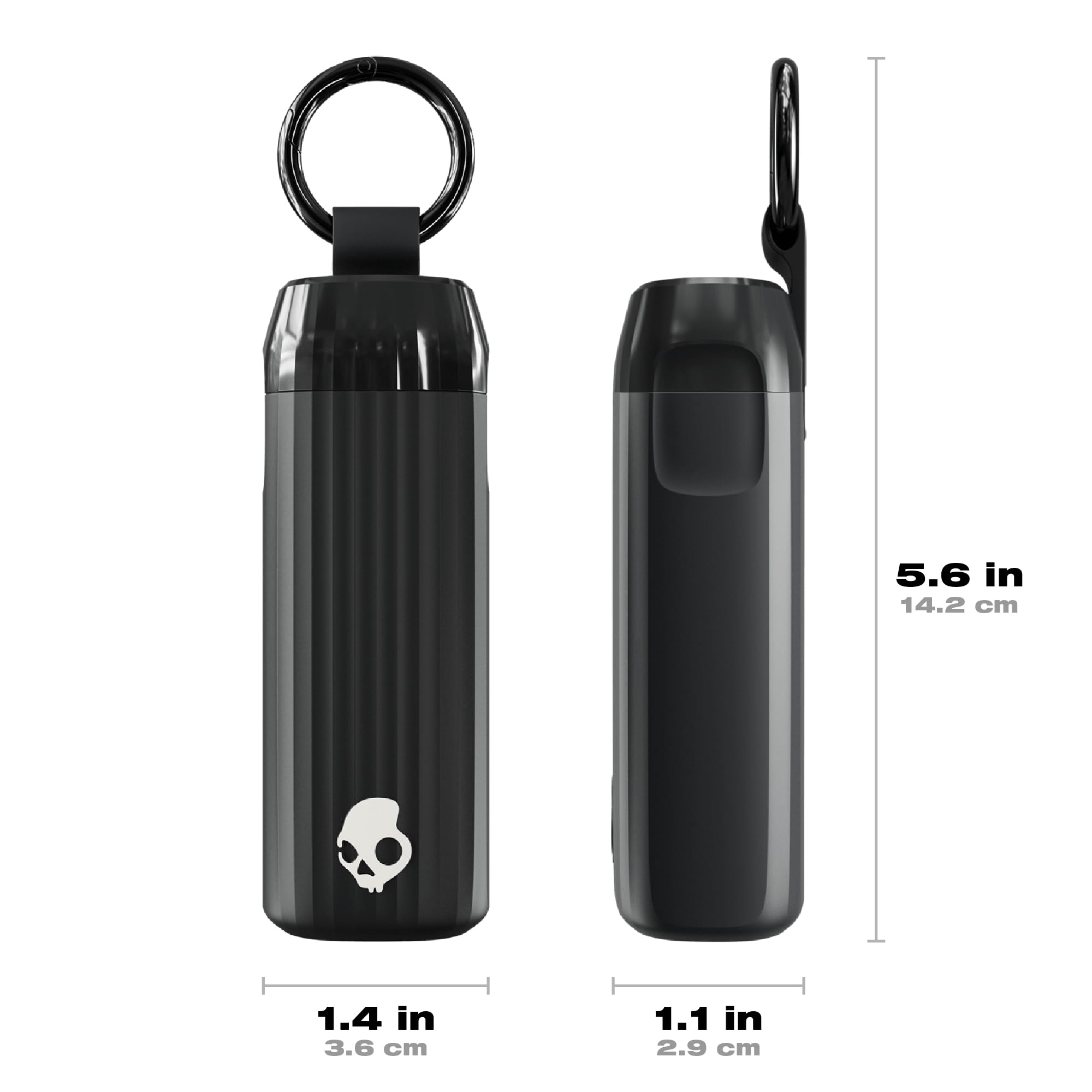 Skullcandy Method 540 ANC etiqueta Sound by Bose destacando calidad de audio
