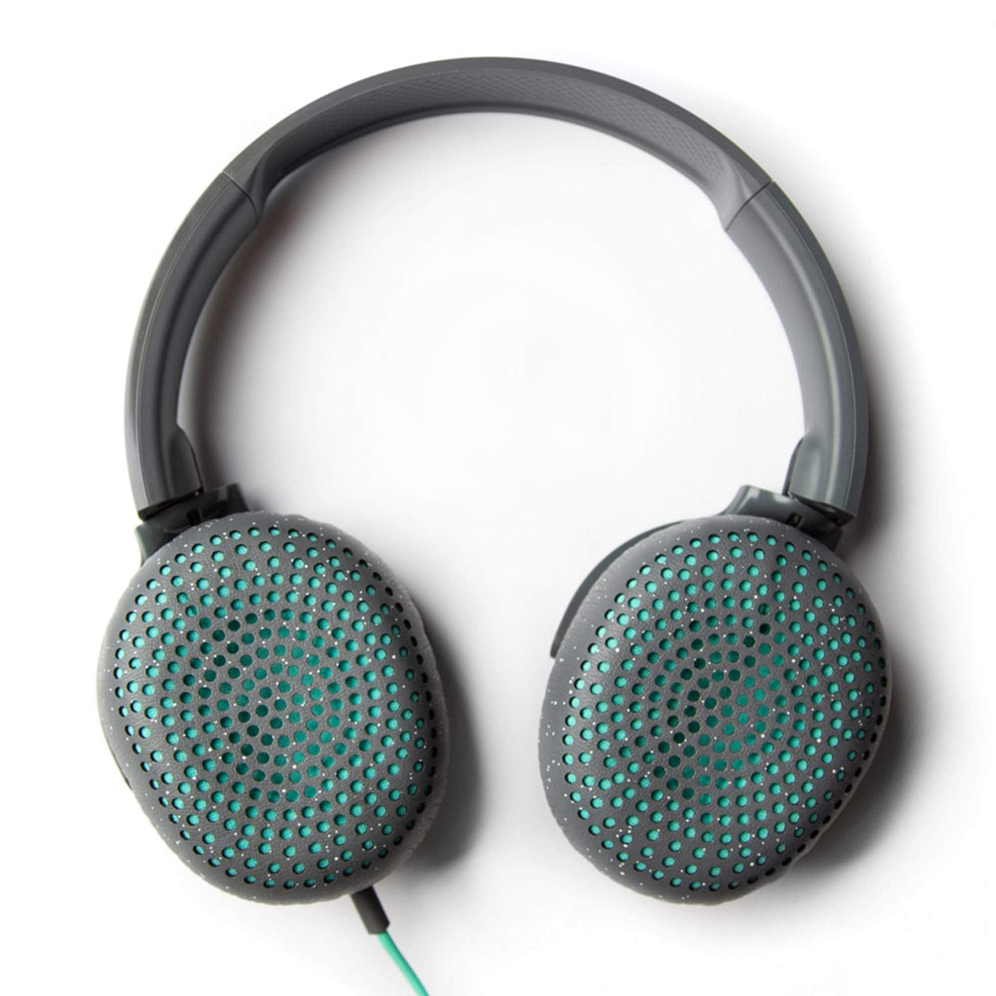 Skullcandy Riff detalle de la diadema resistente que ofrece mayor durabilidad