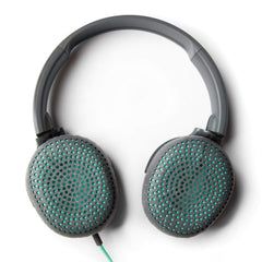 Skullcandy Riff detalle de la diadema resistente que ofrece mayor durabilidad