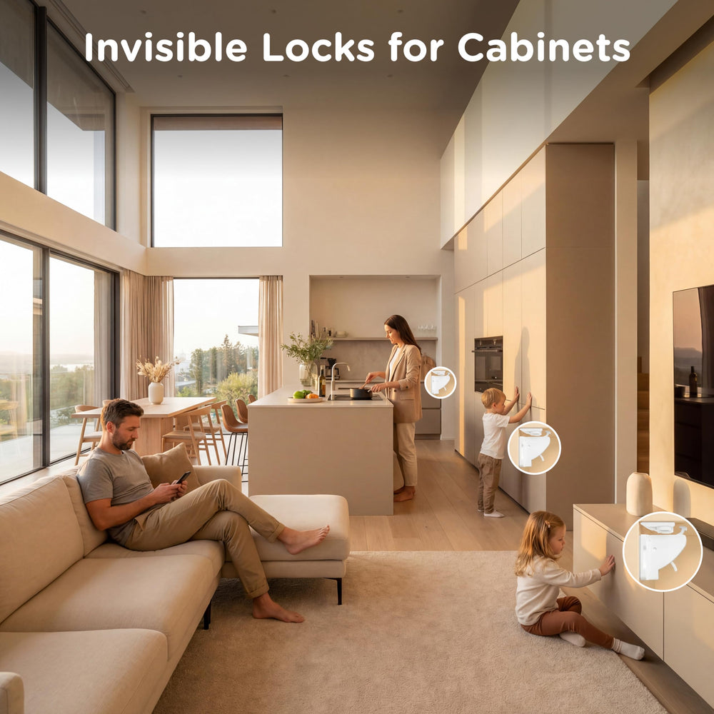 Skyla Homes mano sosteniendo la llave para comparar tamaño y uso sencillo