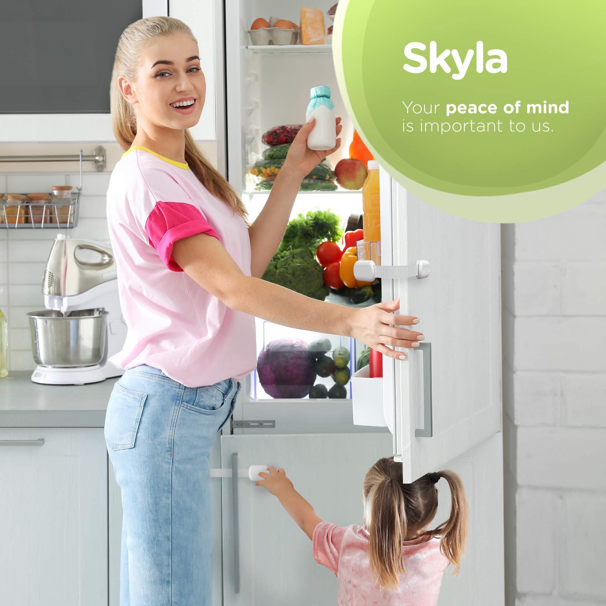 Skyla Homes primer plano del mecanismo y textura que evidencia durabilidad