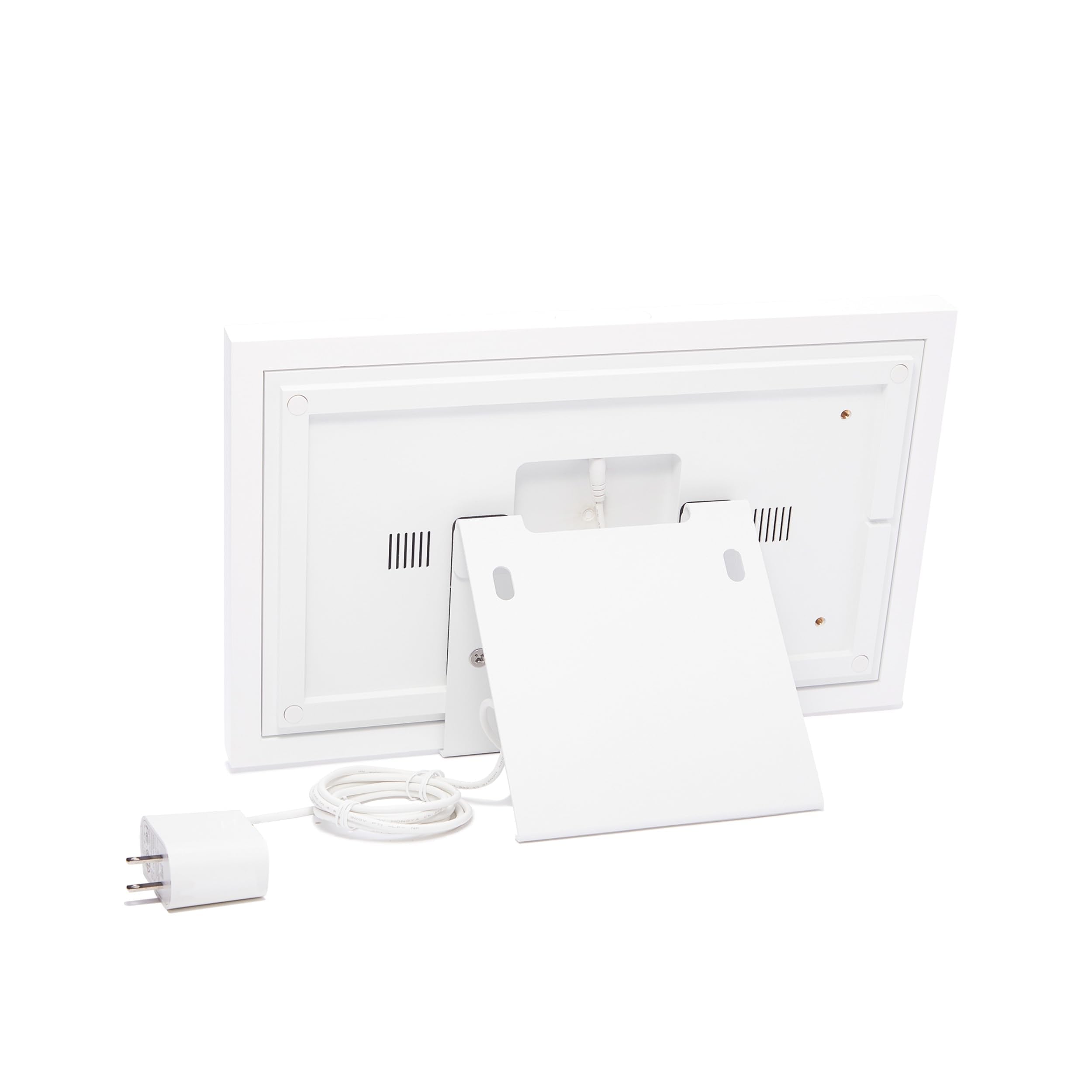 Skylight etiqueta con iconos de conexión que destaca sincronía Wi‑Fi