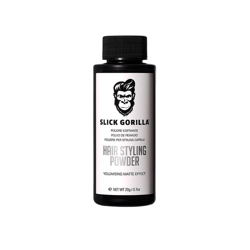 Slick Gorilla frente del envase mostrando tamaño compacto y diseño