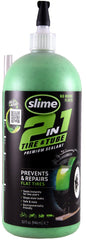 Slime botella frontal 32 oz mostrando etiqueta y beneficio preventivo