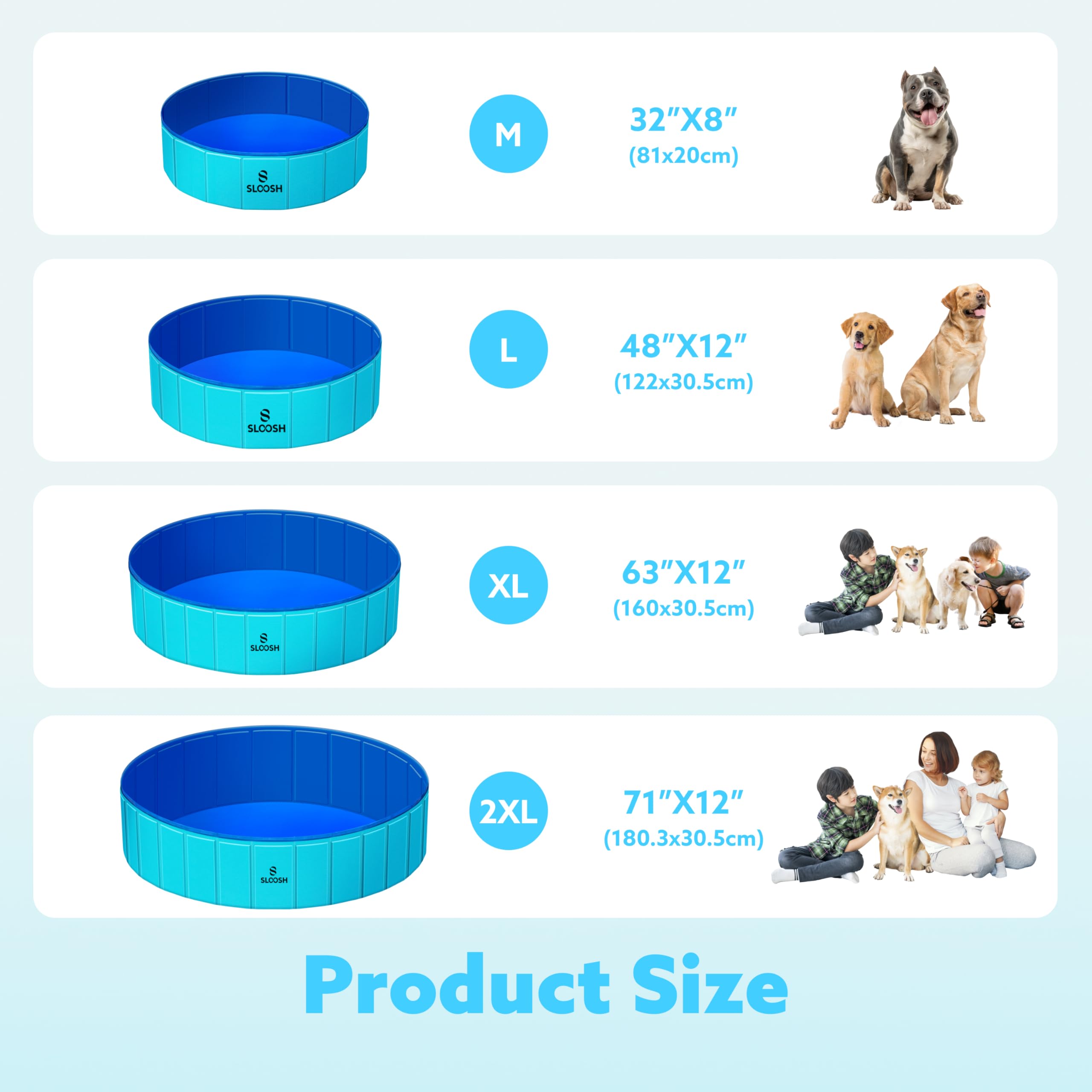 SLOOSH niños jugando supervisados ofreciendo versatilidad familiar