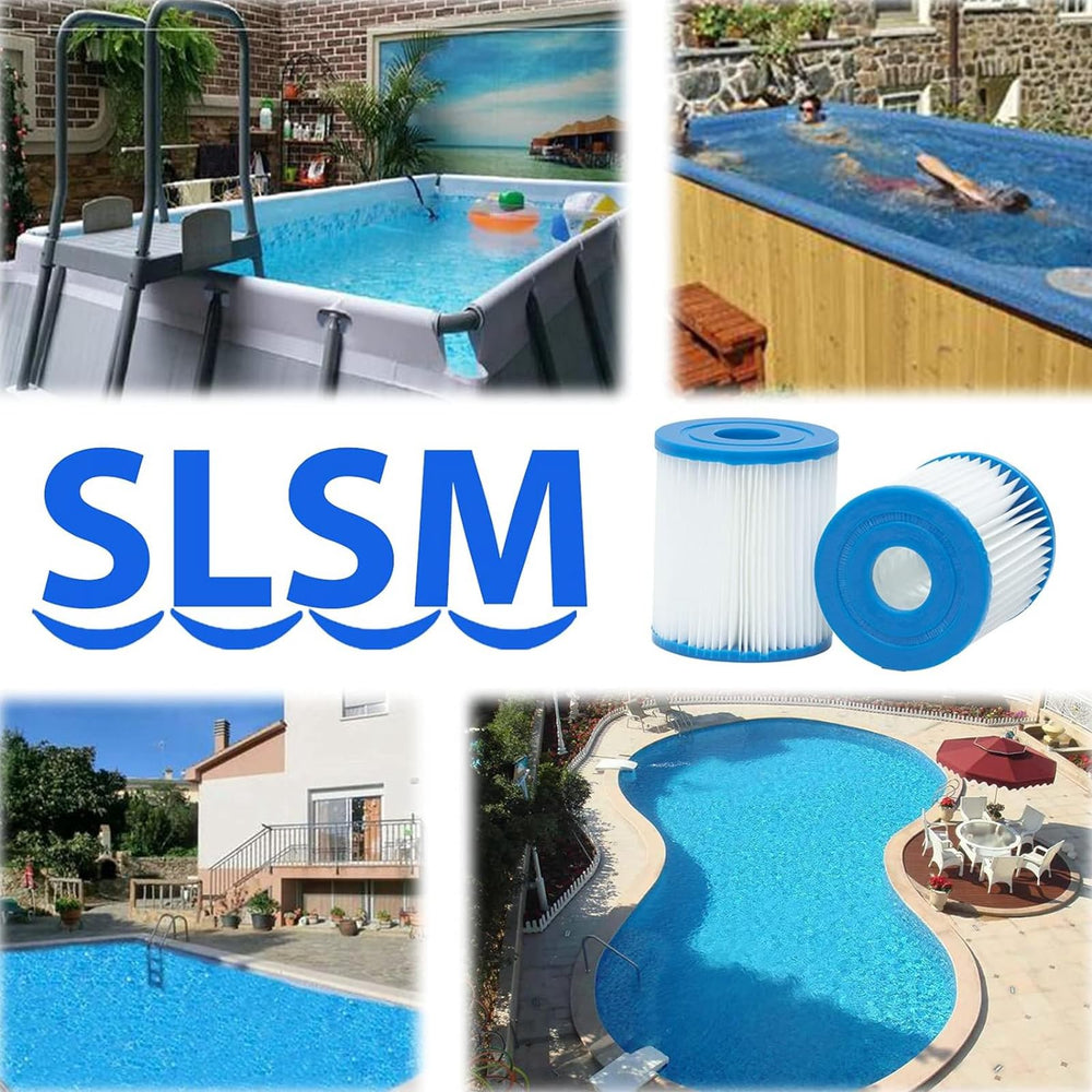 SLSM cartucho empaquetado para fácil almacenamiento y transporte