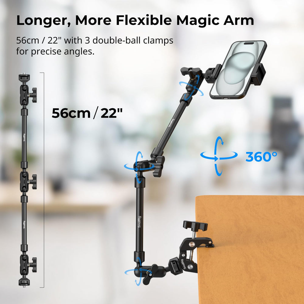 SMALLRIG almohadillas antideslizantes internas que protegen equipos