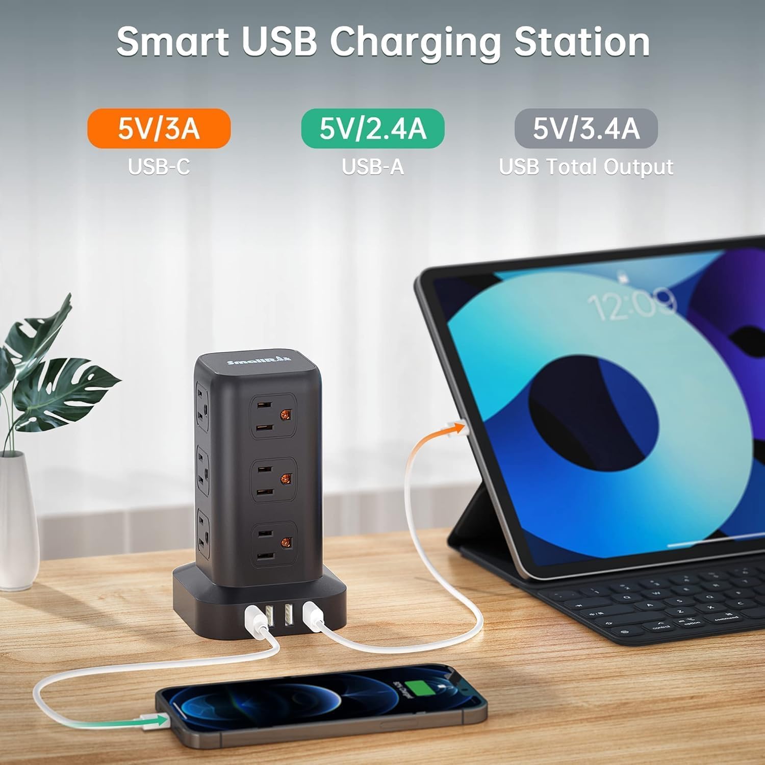 SMALLRT detalle de carcasa PC resistente al fuego, seguridad y durabilidad