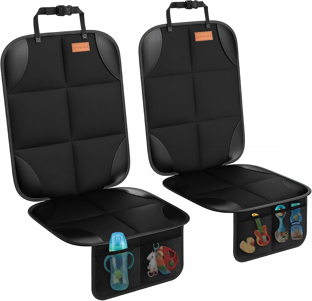 SMART ELF front packaging showing two protectors and benefits