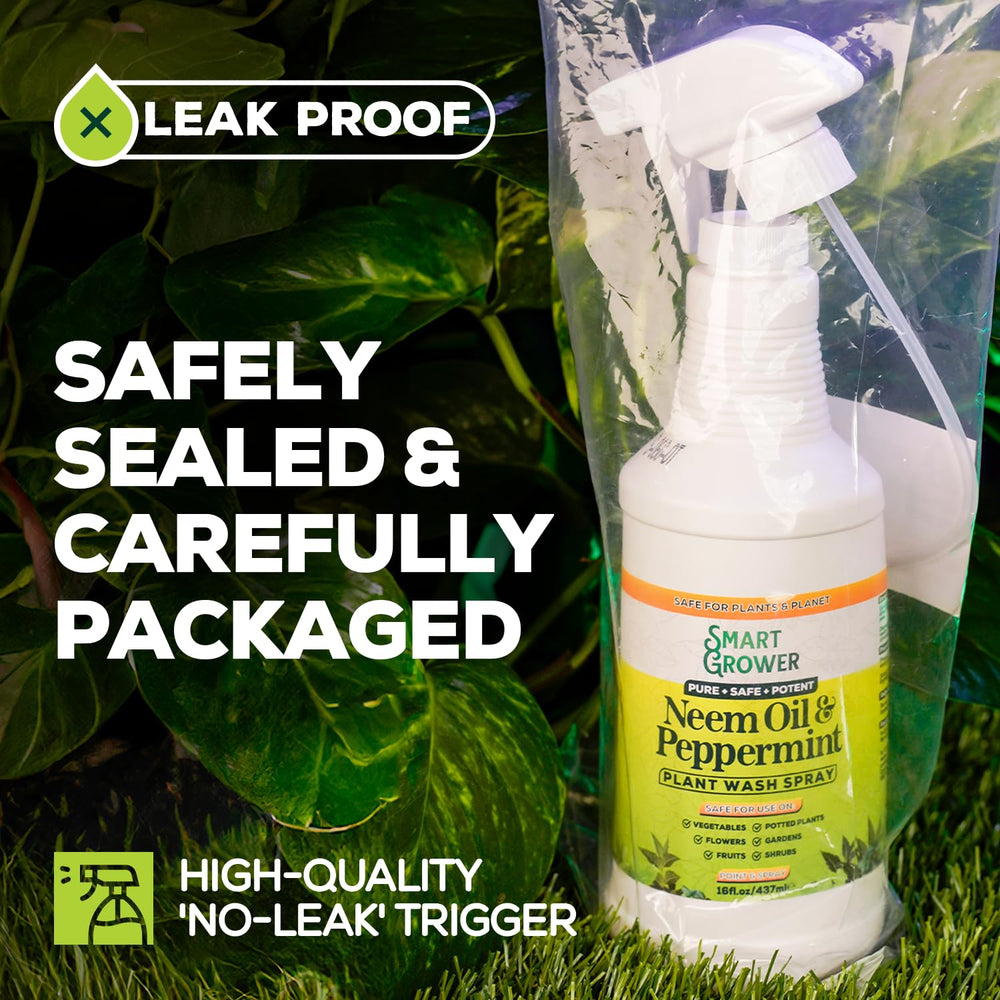 Smart Grower comparativa de tamaño 32 oz para control de porciones y almacenamiento