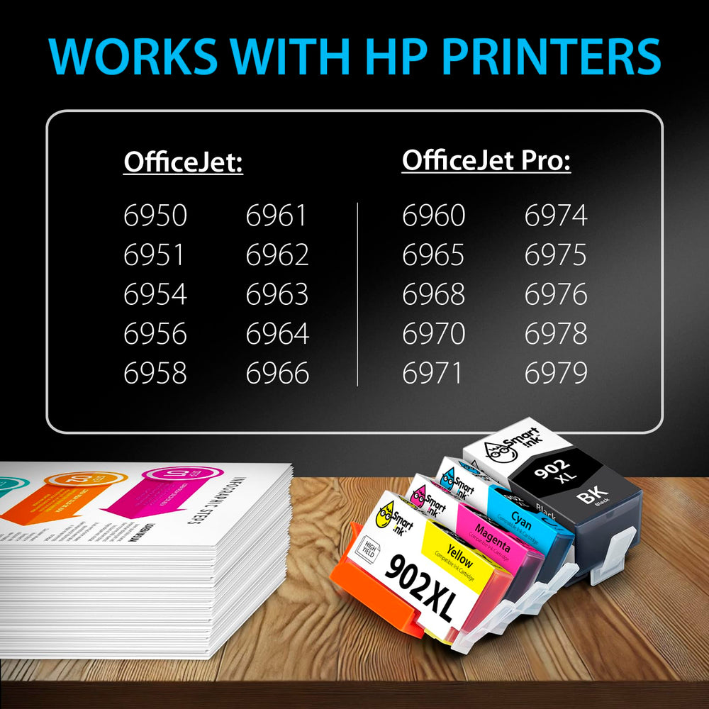 Smart Ink detalle del chip del cartucho para fácil instalación