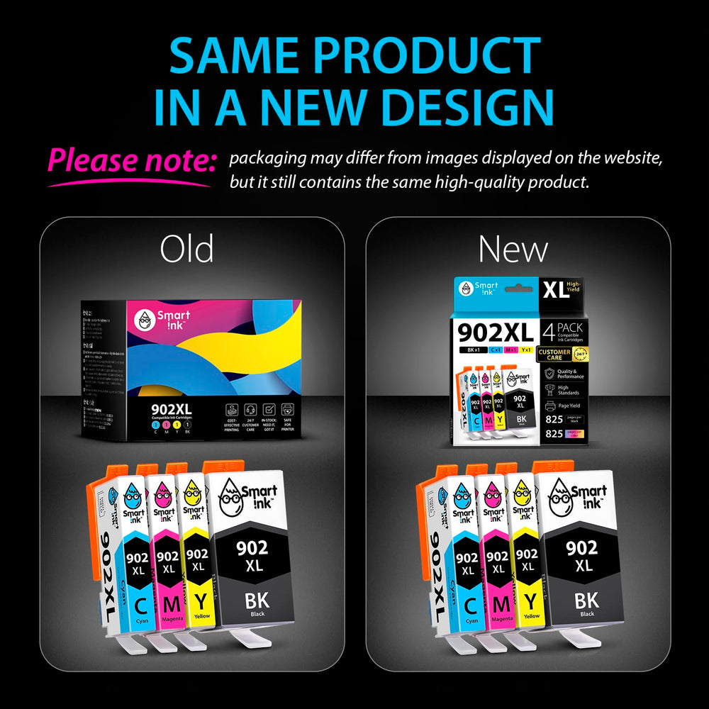 Smart Ink envase y materiales listos para reciclaje responsable