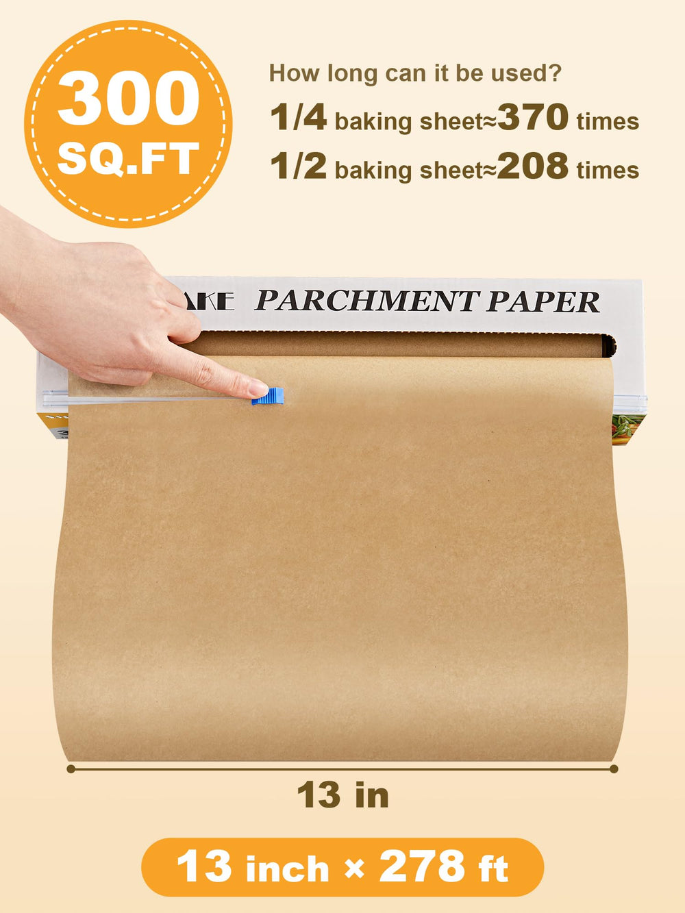 smartake papel dentro de freidora de aire resistente al calor