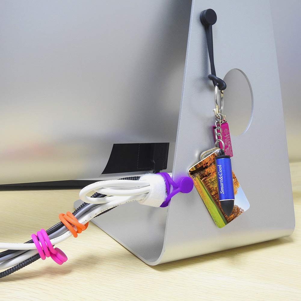 Smart&Cool imanes encapsulados en silicona protegiendo los componentes magnéticos