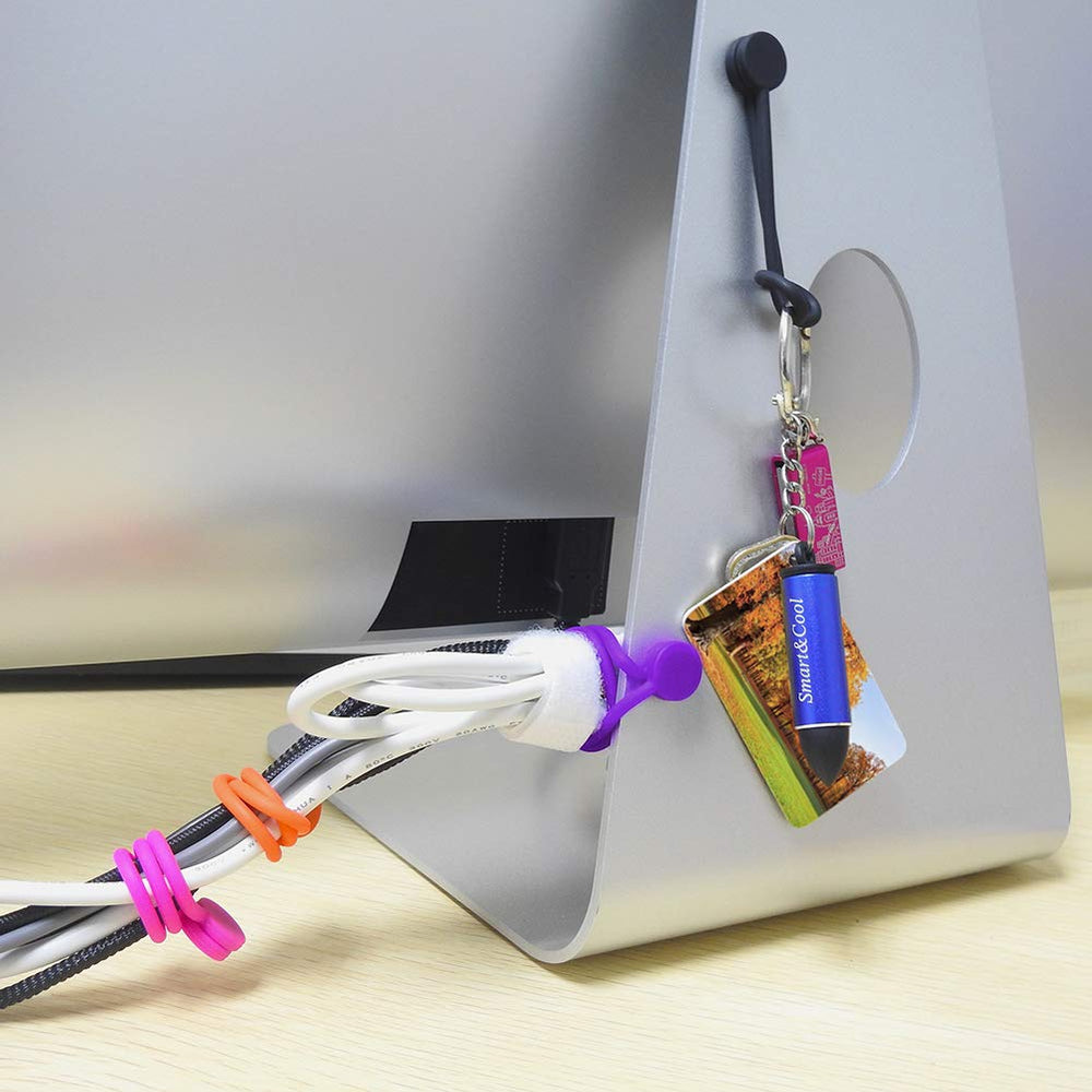 Smart&Cool imanes encapsulados en silicona protegiendo los componentes magnéticos