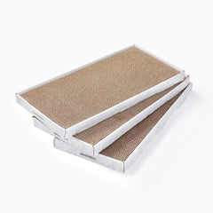 SMARTBEAN rascador frontal del paquete mostrando la forma y diseño atractivo