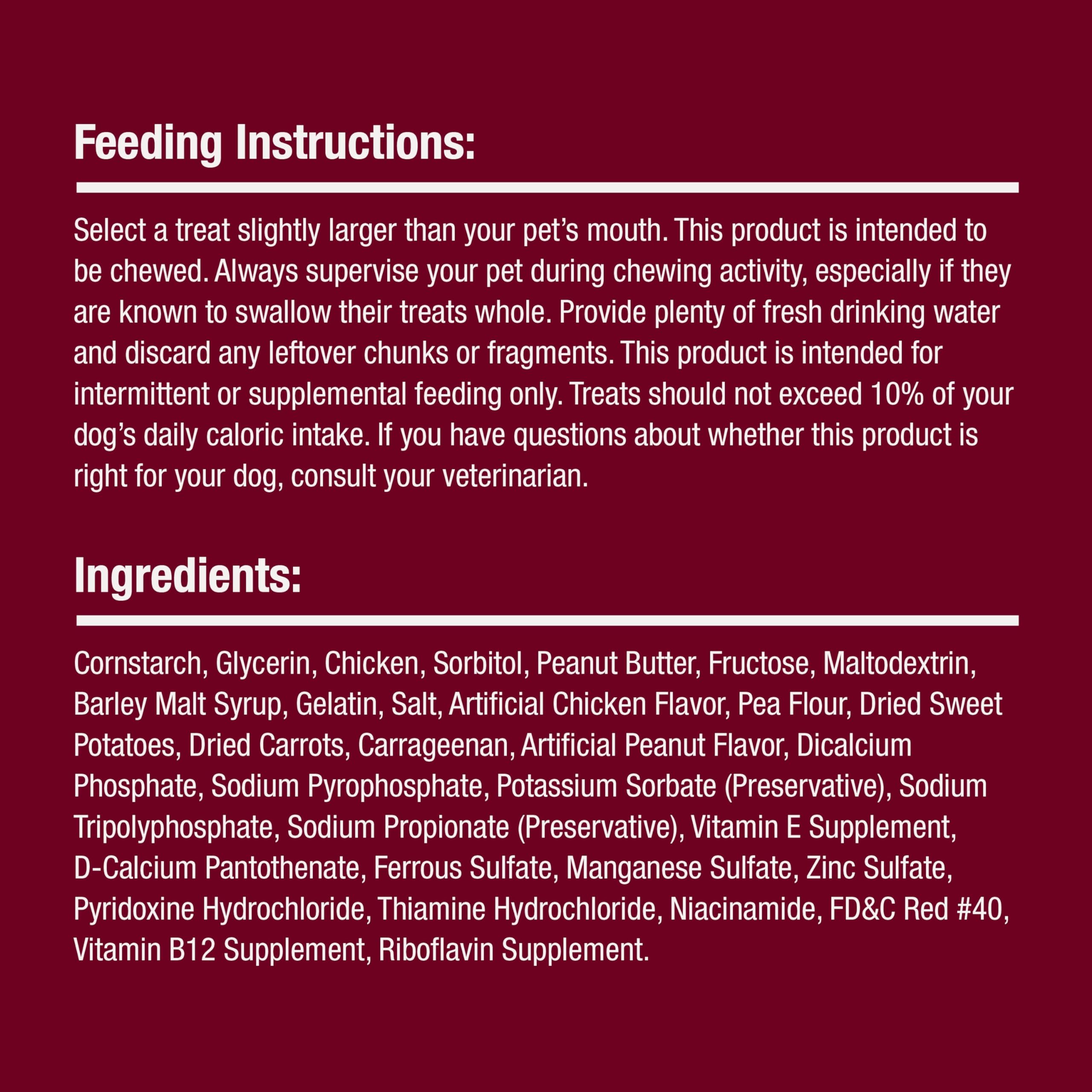 SmartBones ingredientes vegetales en primer plano para digestión y sabor
