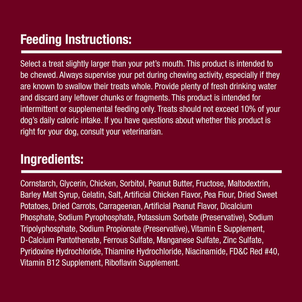 SmartBones ingredientes vegetales en primer plano para digestión y sabor