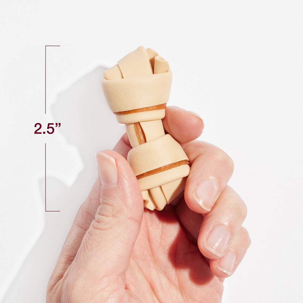 SmartBones bolsa en una mochila lista para llevar en salidas y entrenamiento