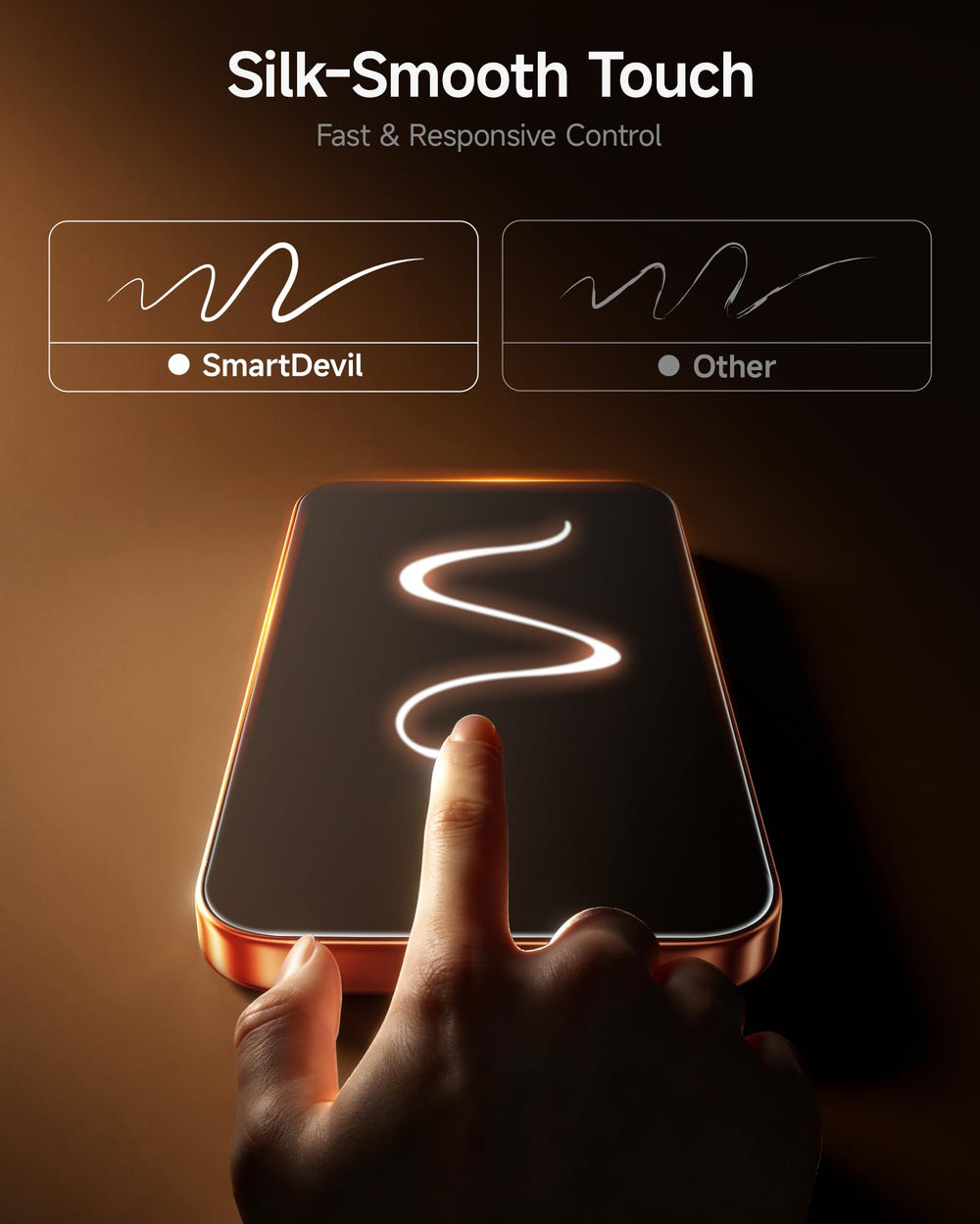 SMARTDEVIL kit de limpieza y accesorios incluidos para instalación eficaz