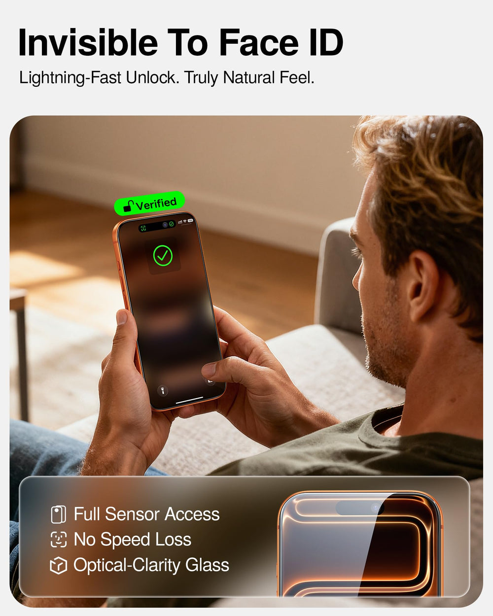 SMARTDEVIL uso del protector en transporte público para privacidad y seguridad