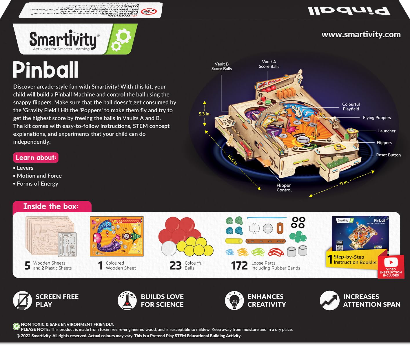 Smartivity escena familiar jugando, entretenimiento multigeneracional y social